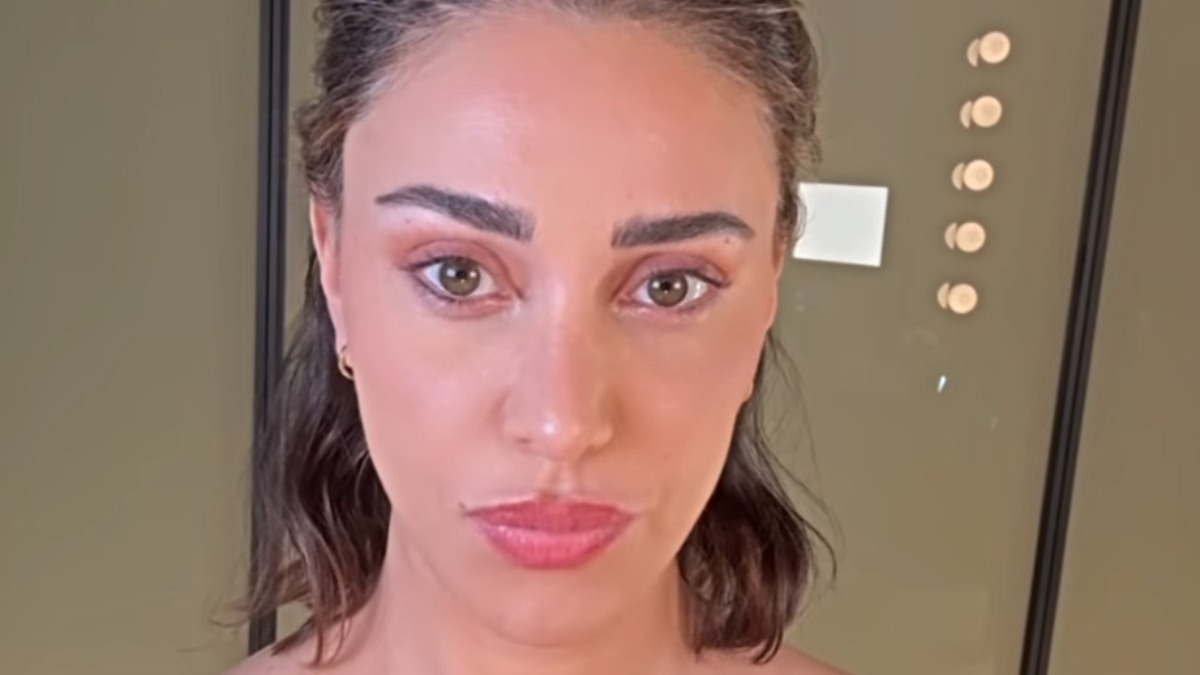 Belen Rodriguez è stata dimessa dall'ospedale