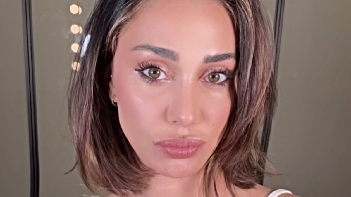 Belen Rodriguez non condurrà l'Isola dei famosi