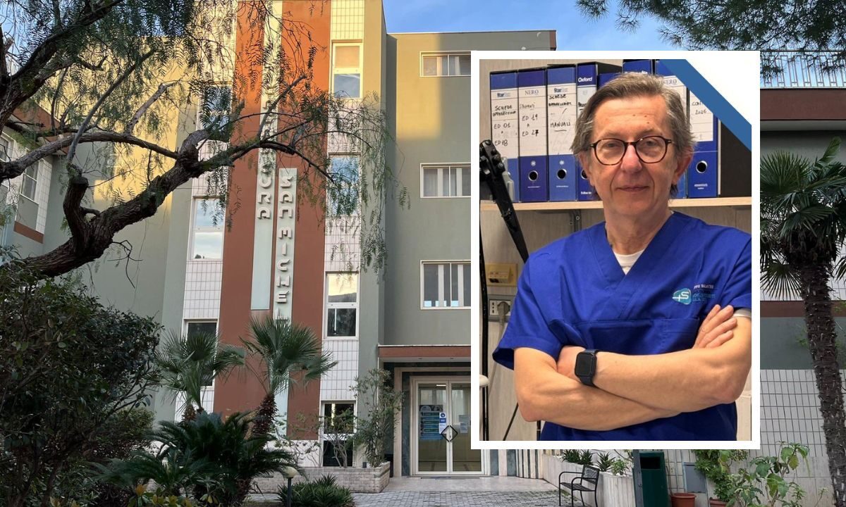 casa di cura san michele entra nel team di gastroenterologia il dott buccino da Ilsipontino.net casa di cura san michele entra nel team di gastroenterologia il dott buccino