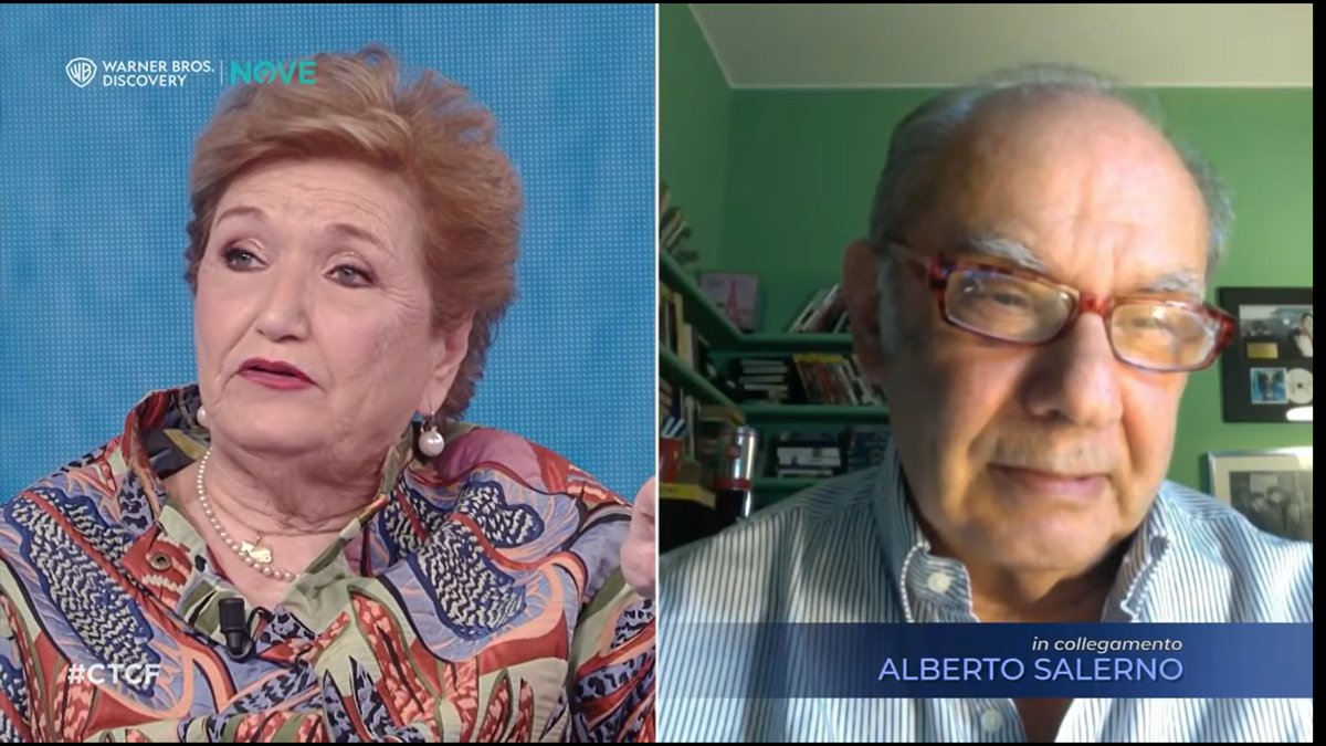 Chi è Alberto Salerno, marito di Mara Maionchi età, carriera, vita privata e la storia del tradimento