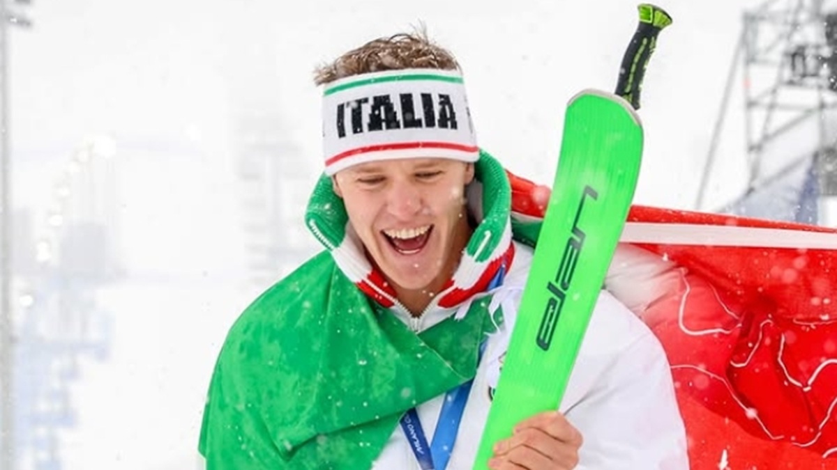 Chi è Simone Deromedis