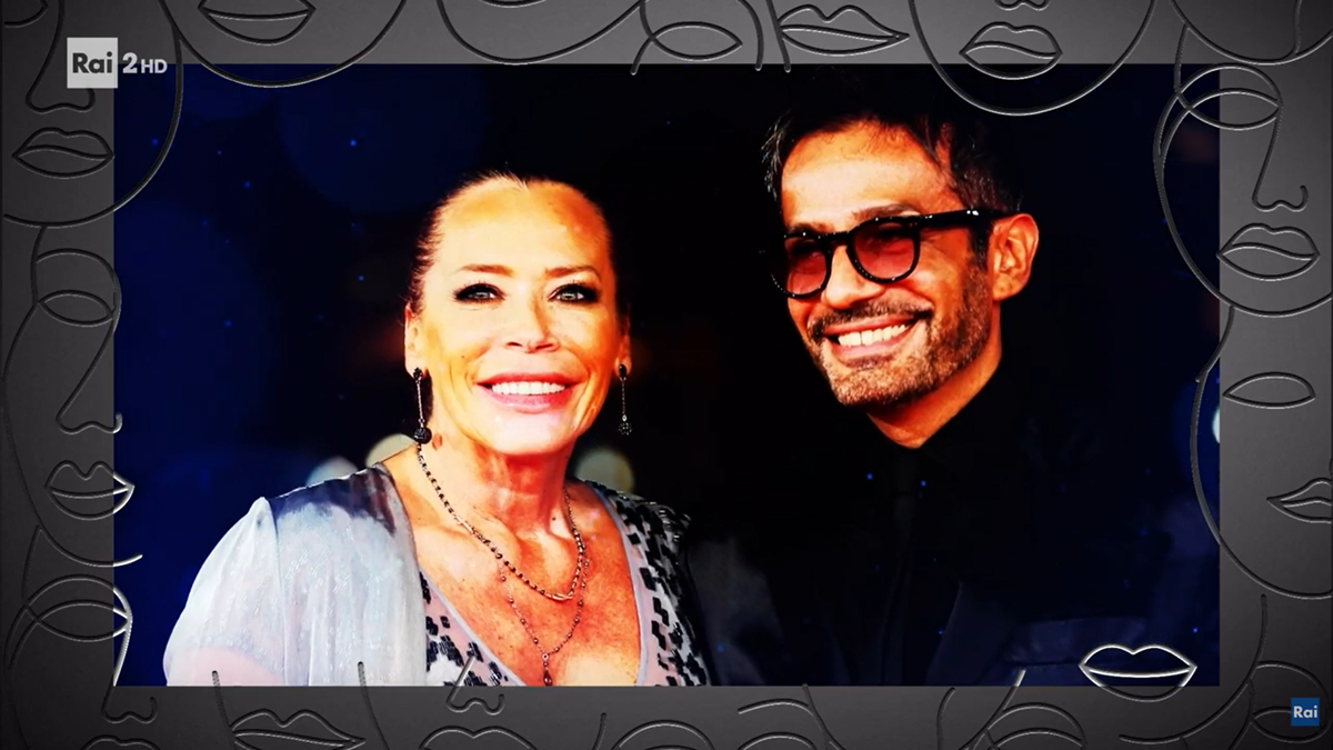 Chi è Simone Fratini, marito di Barbara De Rossi Età, lavoro, passato da modello e il legame con l'attrice