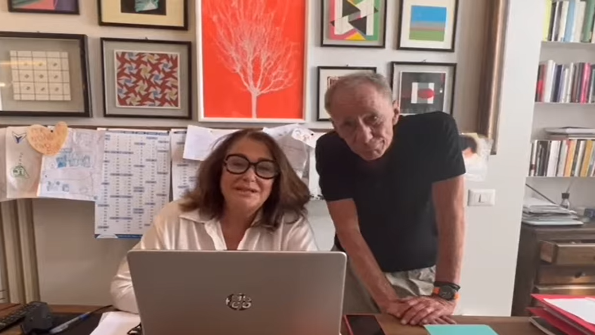 Daria Colombo, chi è la moglie di Roberto Vecchioni età, carriera e il legame che gli ha salvato la vita