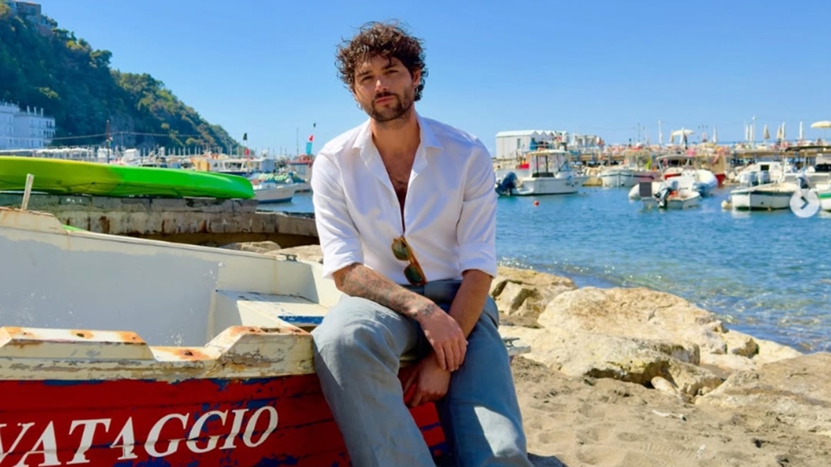 Erasmo Genzini, chi è l’attore di Lapponia I love iù età, carriera e vita privata