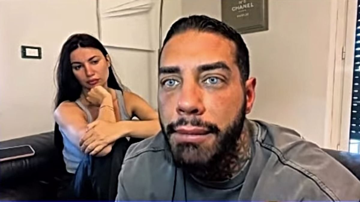 Francesco Chiofalo, nuovo intervento in vista dopo il tatuaggio istantaneo
