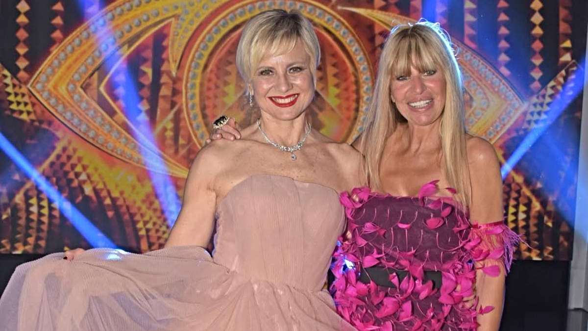 GF Vip Antonella Elia ammette di aver preso male la sconfitta e attacca Alessandra