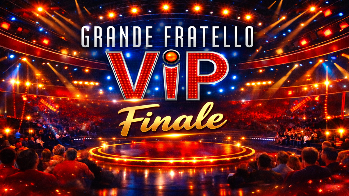 Grande Fratello Vip 2026, quando va in onda la finale orario, dove vederlo in tv e streaming