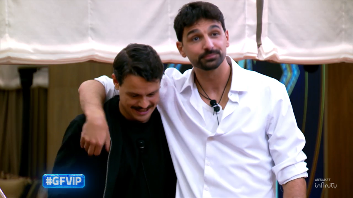 Grande Fratello Vip 2026, sondaggio puntata 19 maggio 2026 chi va in finale tra Renato Biancardi e Raimondo Todaro