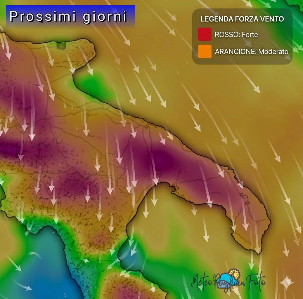 primo vero caldo ma non in puglia da Ilsipontino.net primo vero caldo ma non in puglia