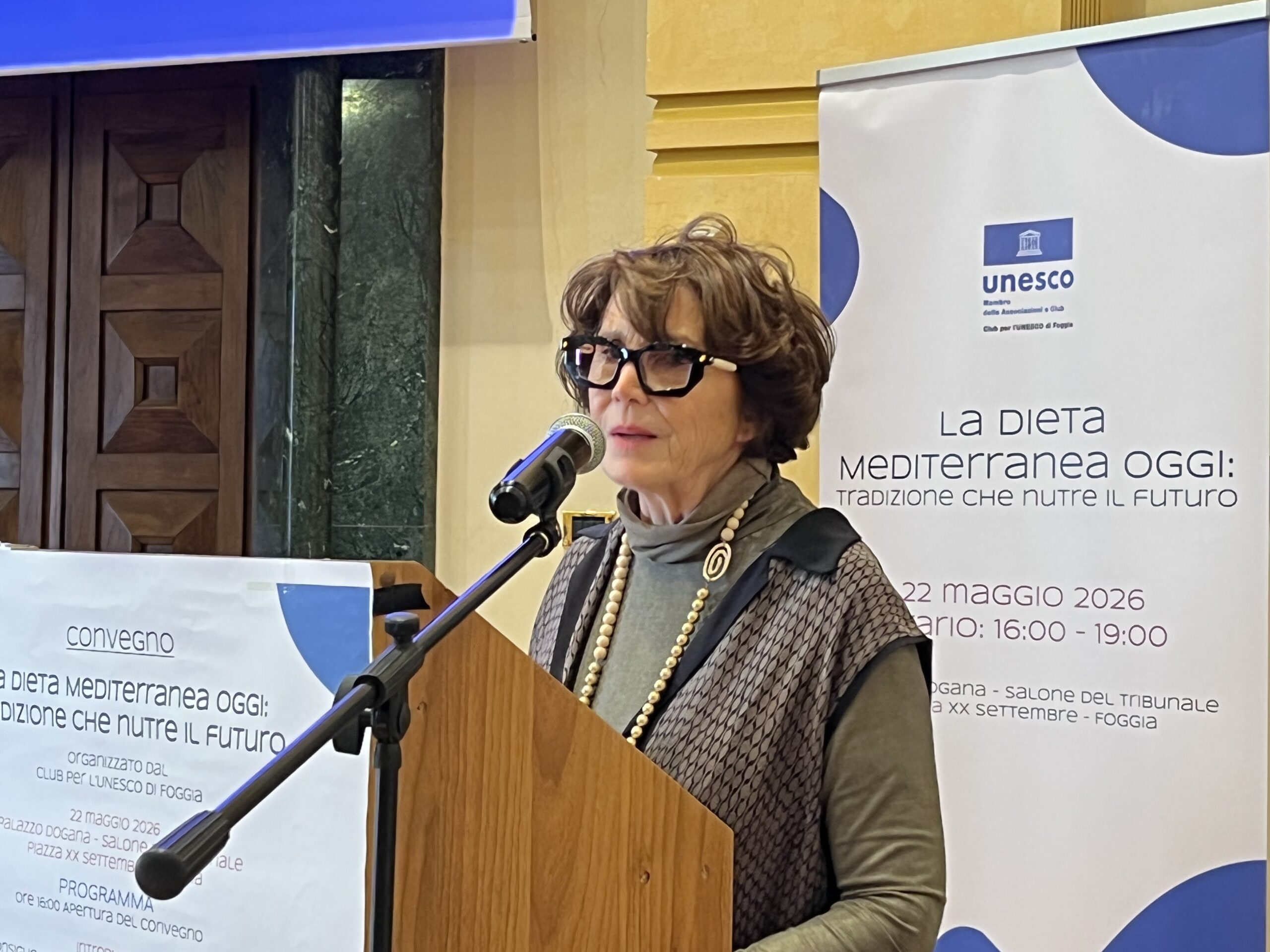 a foggia riparte il centro studi internazionale della dieta mediterranea da Ilsipontino.net a foggia riparte il centro studi internazionale della dieta mediterranea