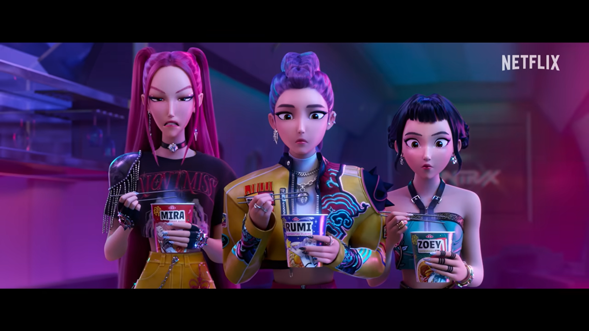 KPop Demon Hunters Netflix annuncia il tour mondiale, ecco le città e le date