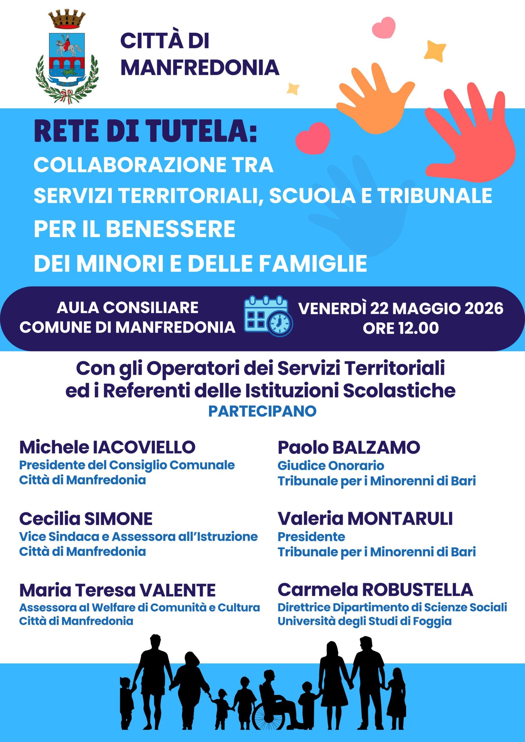 incontri a manfredonia con il tribunale per i minorenni di bari da Ilsipontino.net incontri a manfredonia con il tribunale per i minorenni di bari