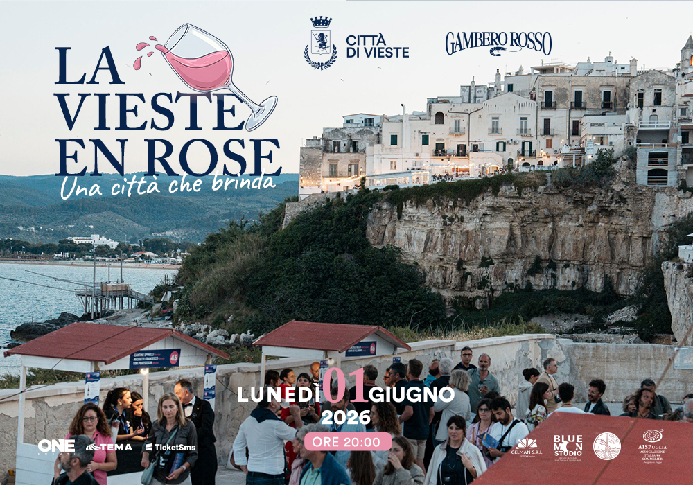 la vieste en rose 2026 tutto pronto per brindare da Ilsipontino.net la vieste en rose 2026 tutto pronto per brindare