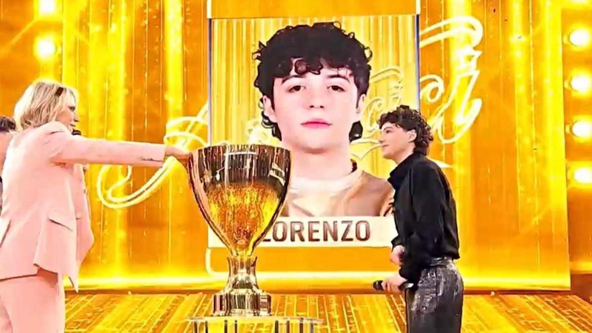 Lorenzo Salvetti dopo la vittoria di Amici 25 svela