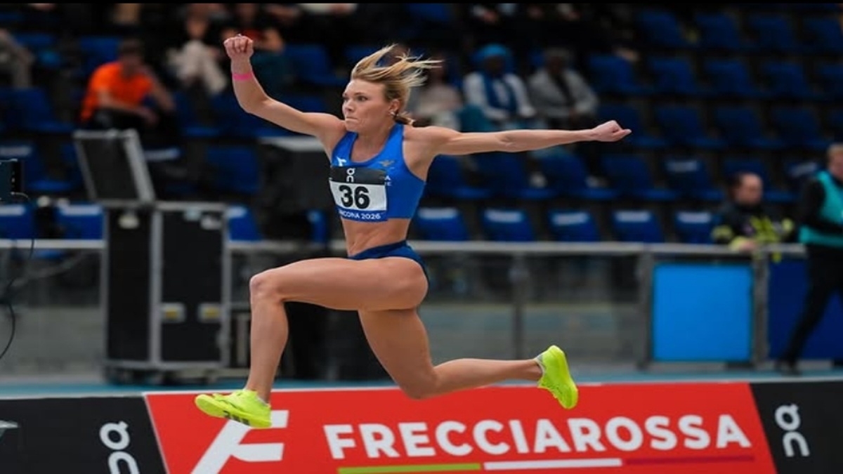 Luca Bizzarri, chi è Dariya Derkach la presunta nuova fidanzata dell’attore età, vita privata e carriera dell'atleta azzurra