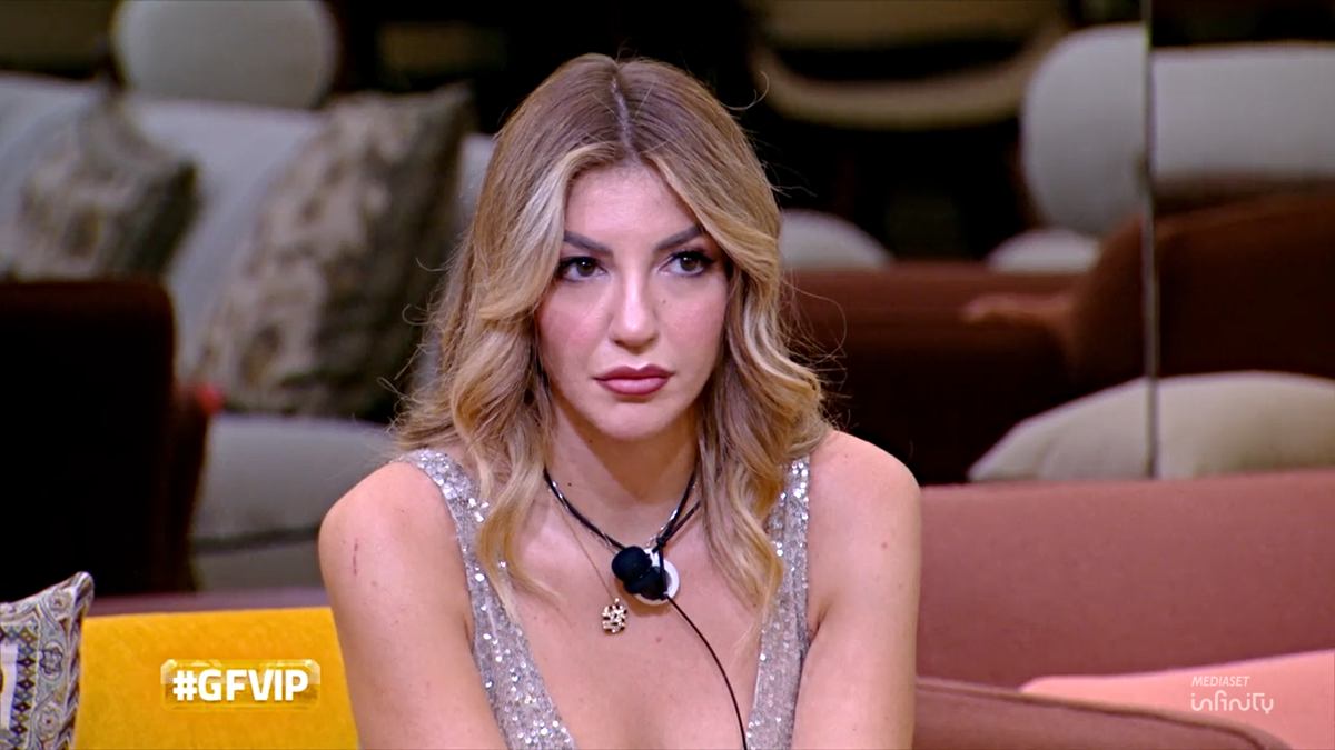 Lucia Ilardo sbugiardata al Grande Fratello Vip