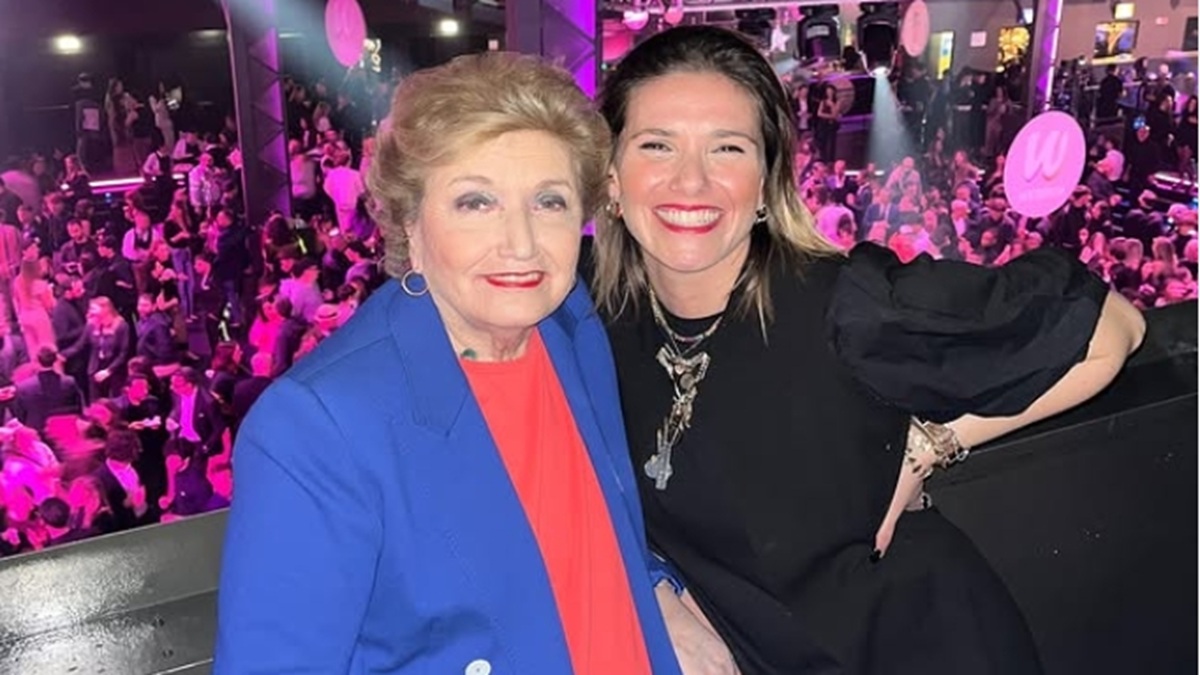 Mara Maionchi, chi sono le figlie Giulia e Camilla Salerno età, lavoro, vita privata e il legame con la madre