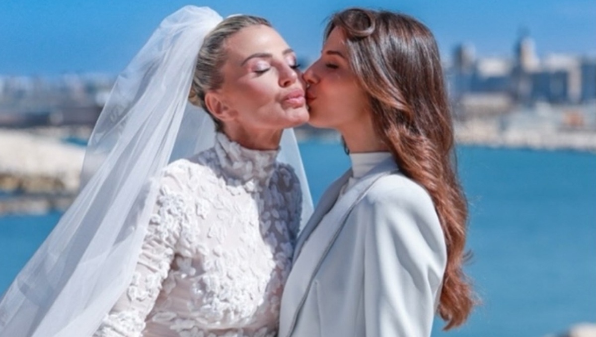 Nathaly Caldonazzo, chi è la figlia Mia Sangiuliano età, vita privata e rapporto speciale con la madre