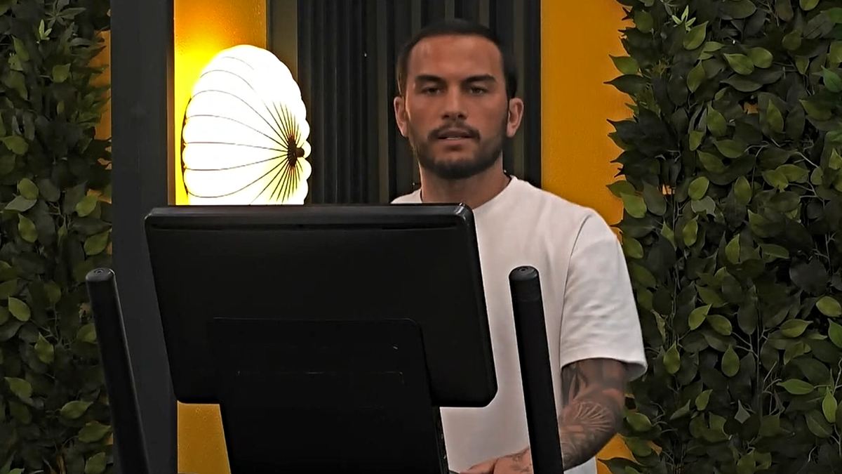 Raul Dumitras sempre più distante da Lucia al GF Vip