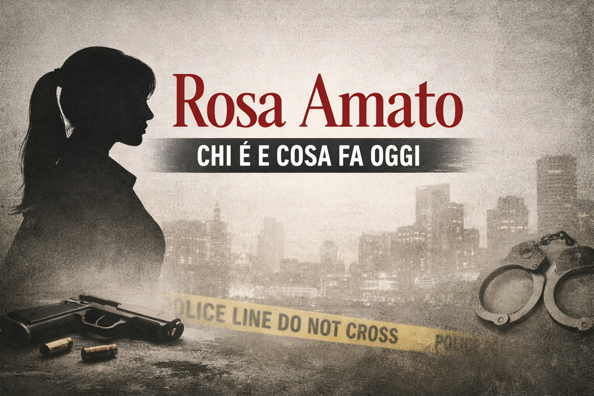 Rosa Amato chi è l'ex leader del clan Amato, la storia dei figli Valery e Carlo e cosa fa oggi da collaboratrice di giustizia