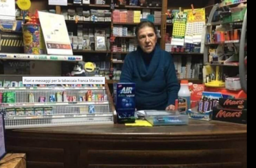 omicidio franca la tabaccaia di foggia ergastolo per l8217assassino il nipote un primo spiraglio verso verit224 e giustizia da Ilsipontino.net omicidio franca la tabaccaia di foggia ergastolo per l8217assassino il nipote un primo spiraglio verso verit224 e giustizia
