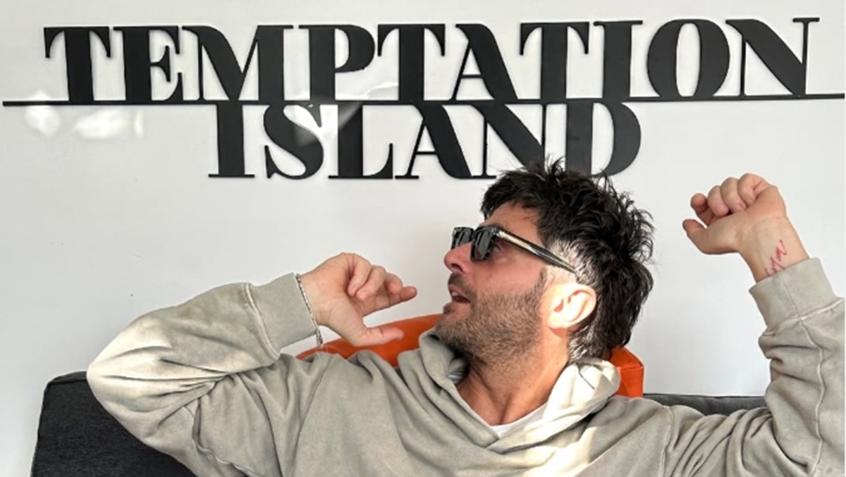 Temptation Island 2026, sigla confermata ecco cosa è successo e il messaggio ironico di Filippo Bisciglia