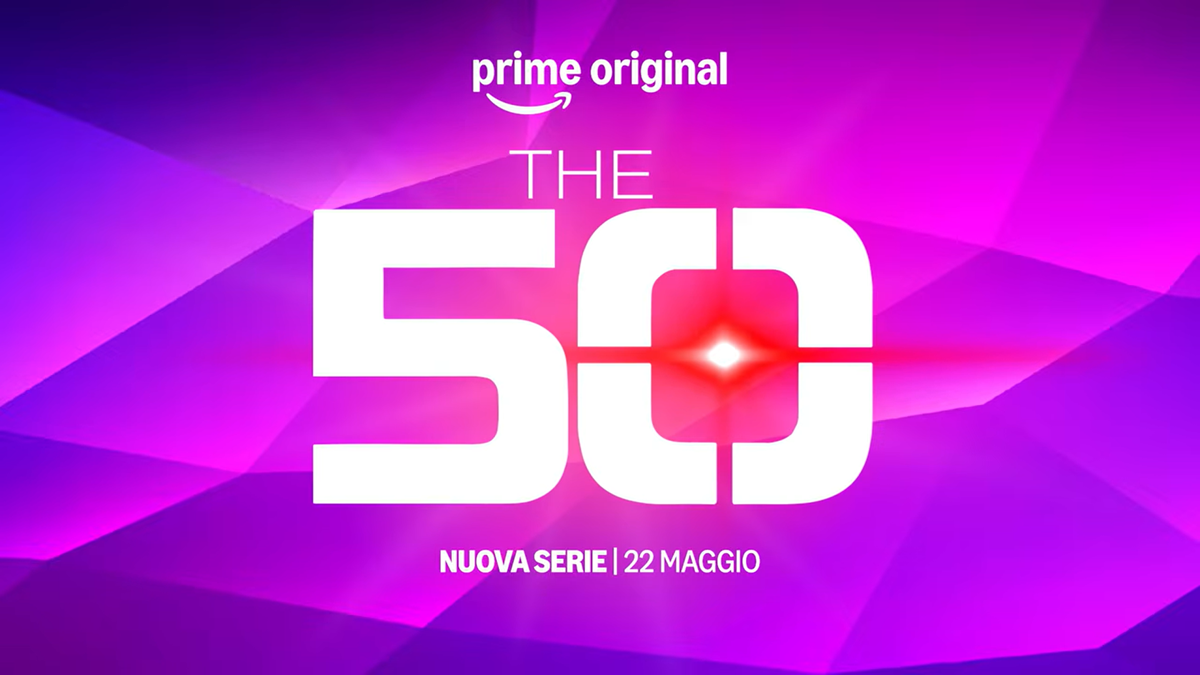 The 50, anticipazioni del nuovo reality di Prime Video cast, meccanismo e data d’uscita