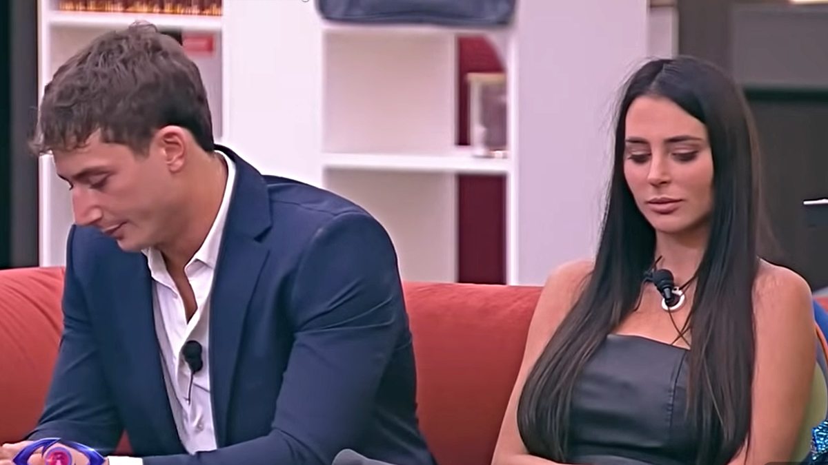 Tommaso Franchi conferma la rottura con Mariavittoria