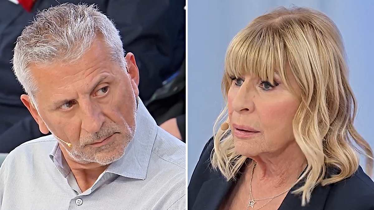 Uomini e Donne, Gemma Galgani sbotta contro Marco