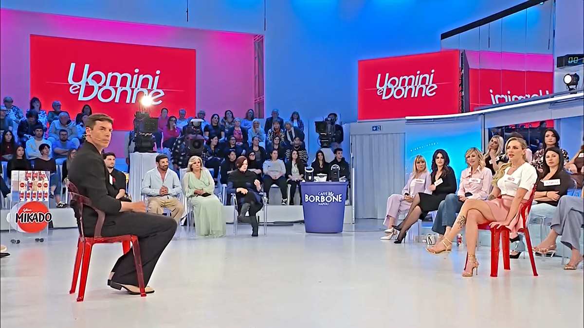 Uomini e Donne, Marta Martinelli sull'addio a Diego svela