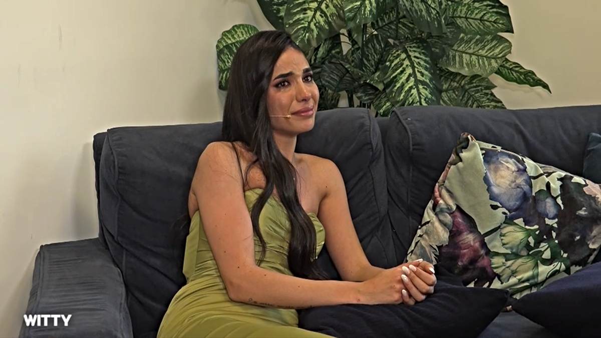 Uomini e Donne, Martina Calabrò in lacrime dopo la scelta di Ciro