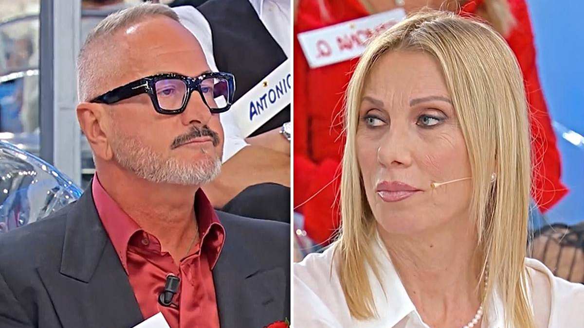 Uomini e Donne, Sabrina Zago commenta la rottura con Davide