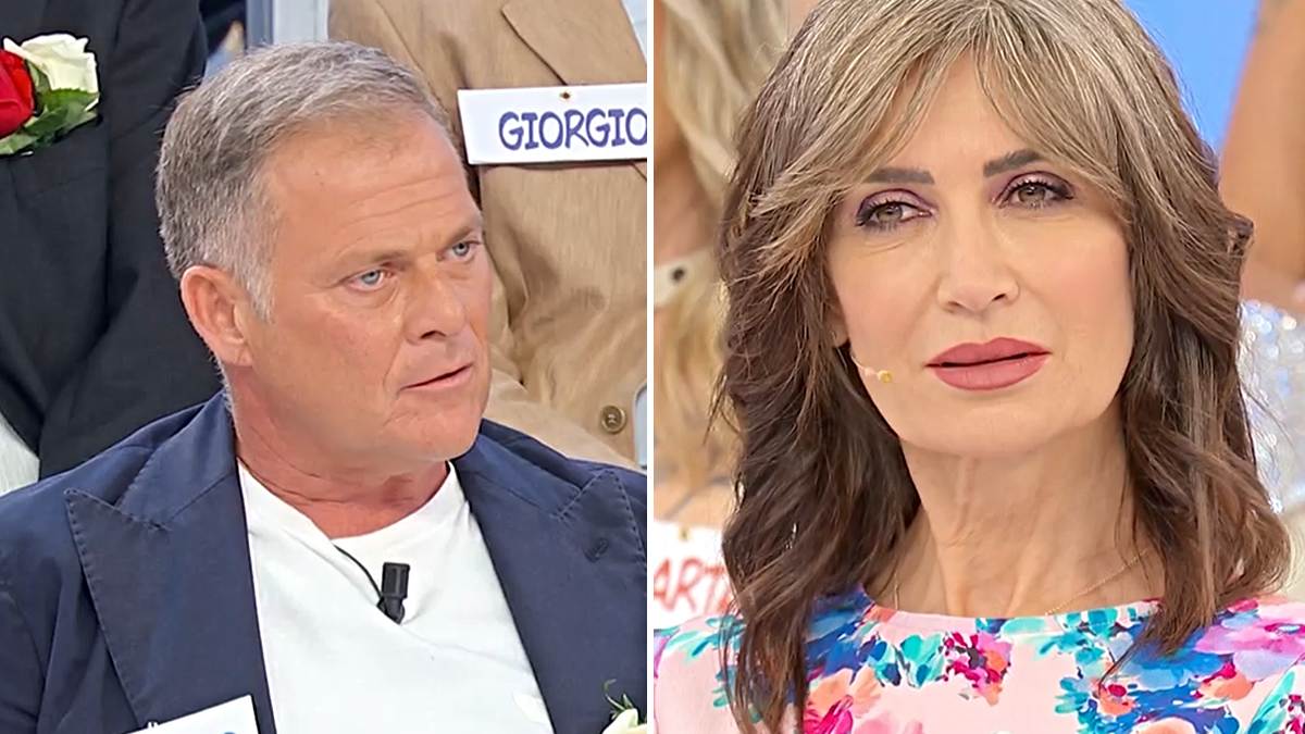 Uomini e Donne, Stefano chiude con Barbara De Santi e lei sbotta