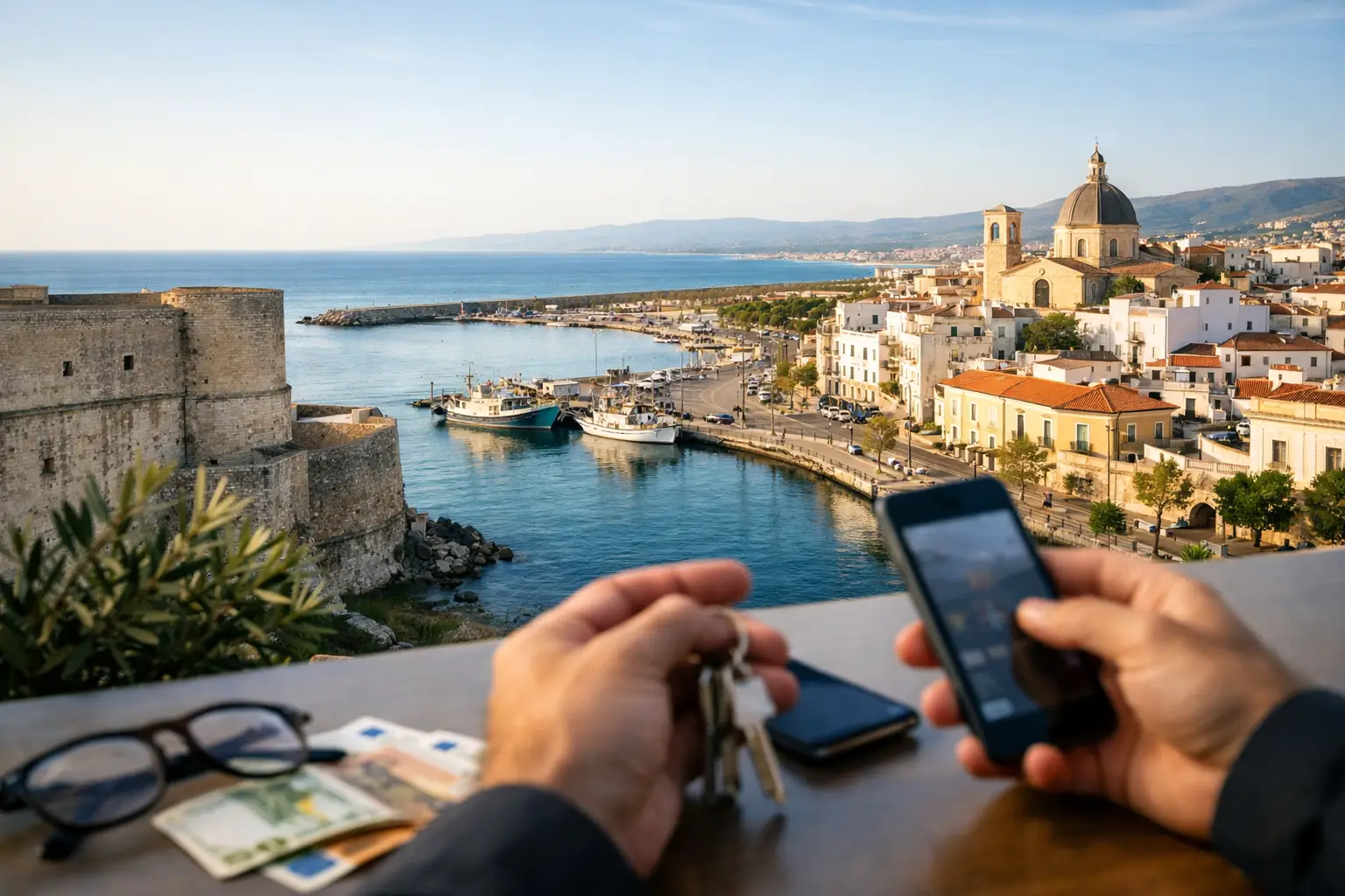 Cronaca Manfredonia oggi, cosa conta davvero