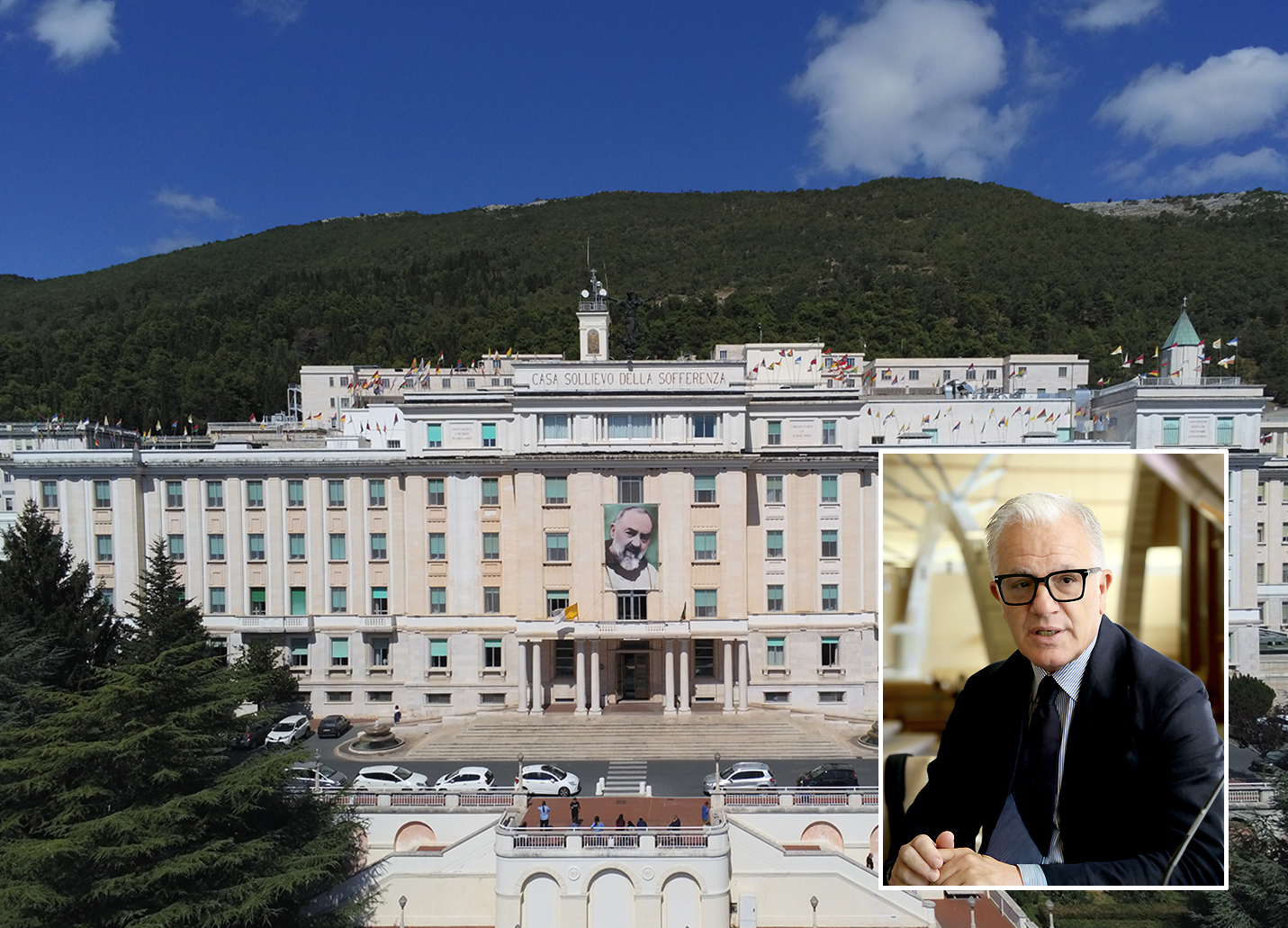 sostegno immediato a casa sollievo 8211 la commissione garantir224 la continuit224 di un presidio d8217eccellenza medica chirurgica e della ricerca scientifica da Ilsipontino.net sostegno immediato a casa sollievo 8211 la commissione garantir224 la continuit224 di un presidio d8217eccellenza medica chirurgica e della ricerca scientifica