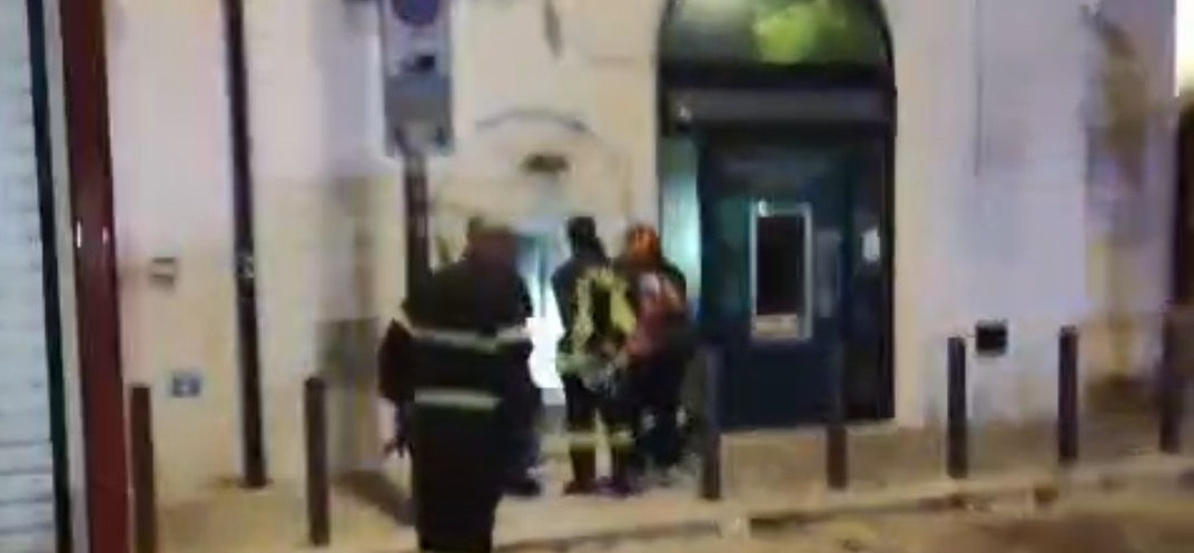 esplosione bper manfredonia il sindaco la marca se la prende con il governo da Ilsipontino.net esplosione bper manfredonia il sindaco la marca se la prende con il governo