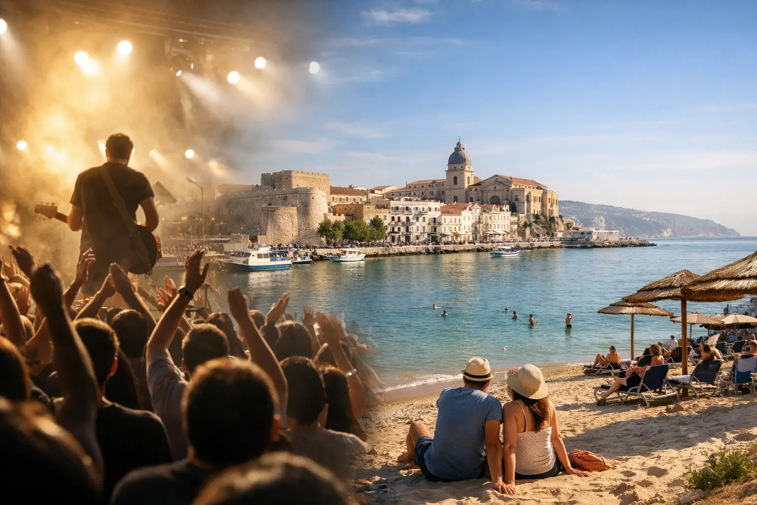Eventi Manfredonia weekend: cosa sapere