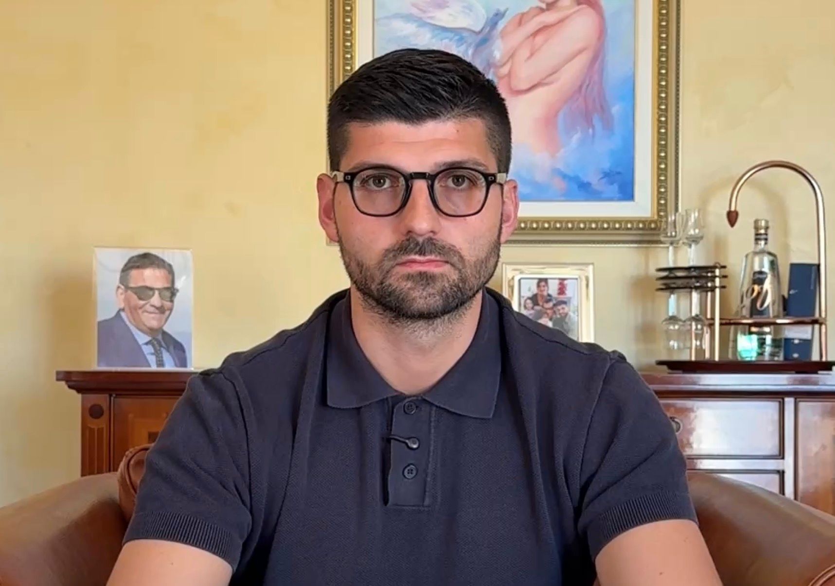 san severo gigi marino rassegna le dimissioni da assessore comunale da Ilsipontino.net san severo gigi marino rassegna le dimissioni da assessore comunale