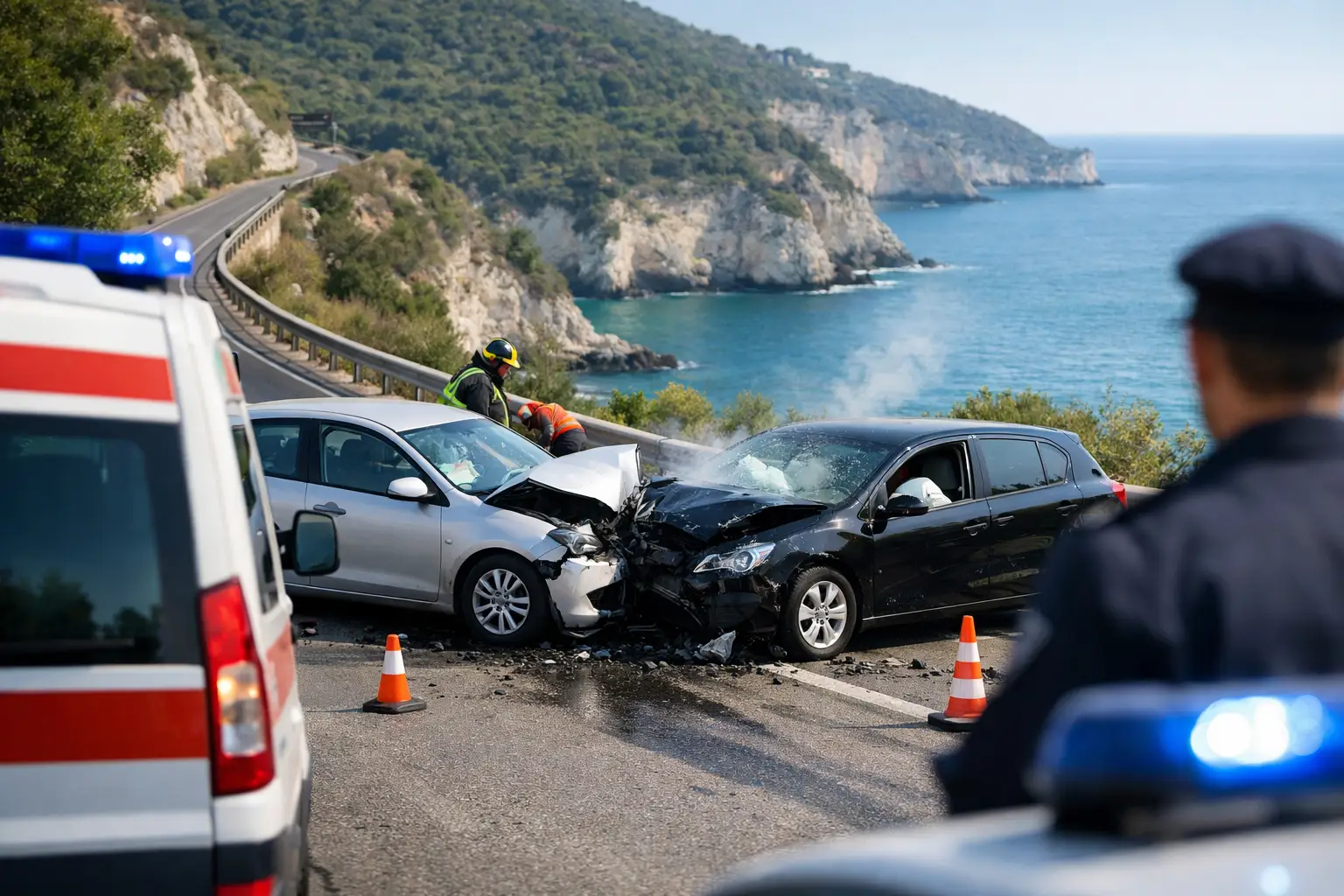 Incidenti Gargano oggi, cosa sapere subito