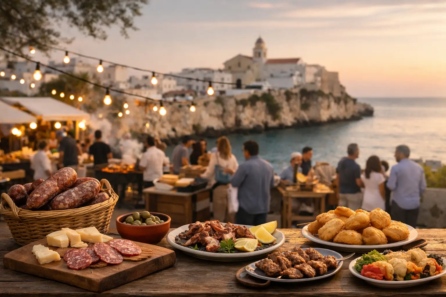 Sagre Gargano estate: gli eventi da seguire