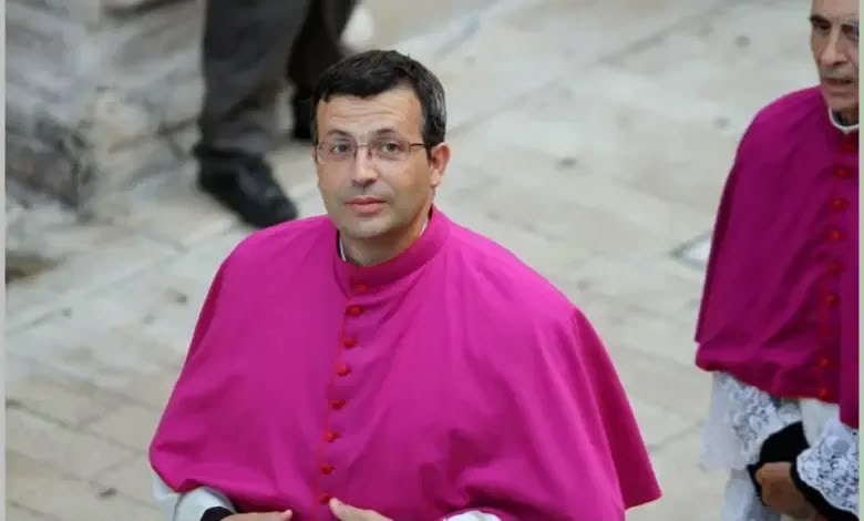 diocesi nuove nomine ed incarichi don alessandro rocchetti 233 il nuovo parroco della cattedrale di manfredonia da Ilsipontino.net diocesi nuove nomine ed incarichi don alessandro rocchetti 233 il nuovo parroco della cattedrale di manfredonia