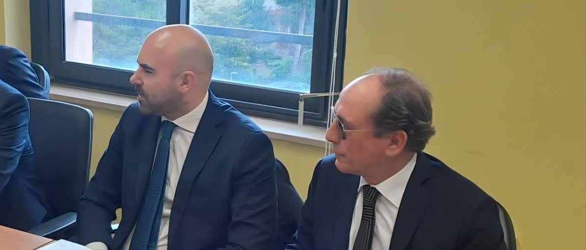 ss89 garganica il 30 giugno la consegna dei lavori da Ilsipontino.net ss89 garganica il 30 giugno la consegna dei lavori