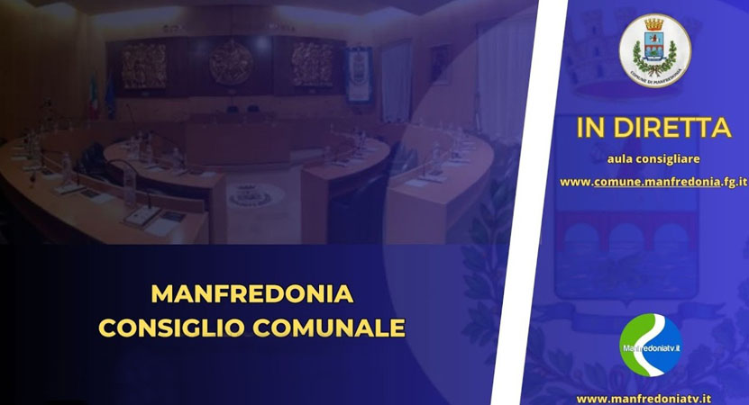 manfredonia nuovo consiglio comunale il 19 giugno da Ilsipontino.net manfredonia nuovo consiglio comunale il 19 giugno