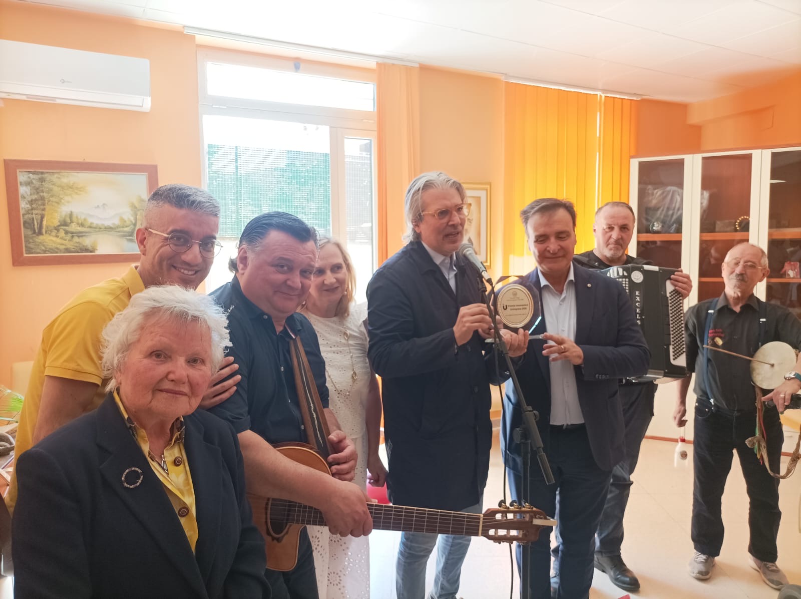 il miracolo di a pranzo con i nonni da Ilsipontino.net il miracolo di a pranzo con i nonni