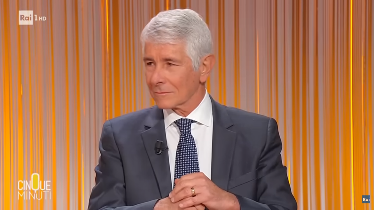 Andrea Abodi, chi è il ministro dello Sport età, carriera, la moglie Maria Grazia e figli