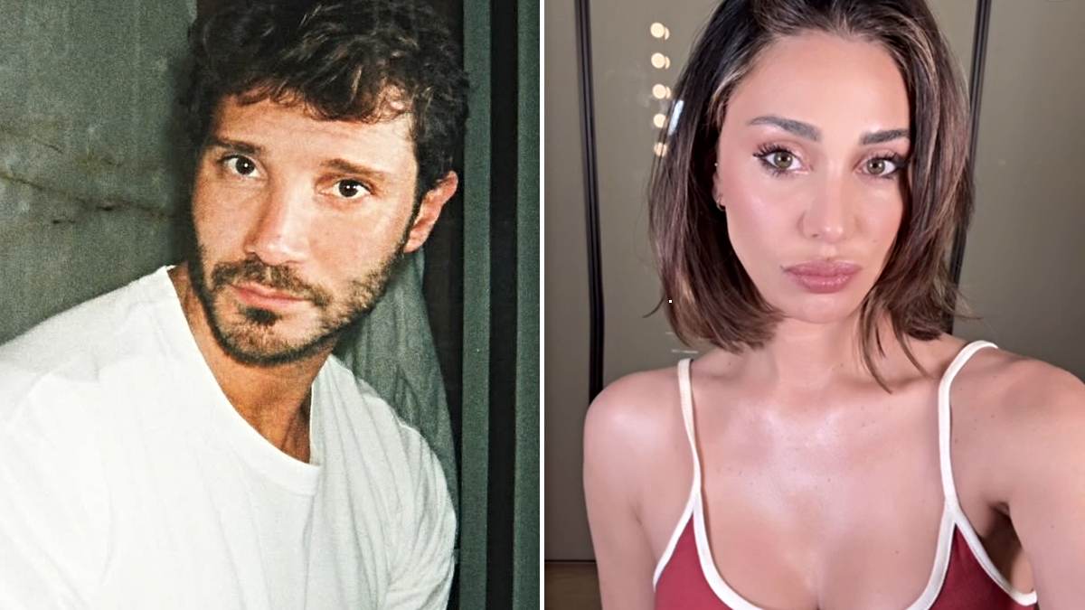 Belen Rodriguez in ospedale, Stefano De Martino non la lascia sola