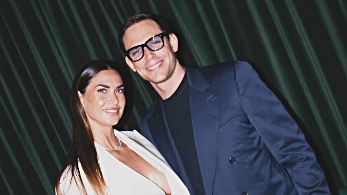Carlo Beretta ha progetti seri con Melissa Satta