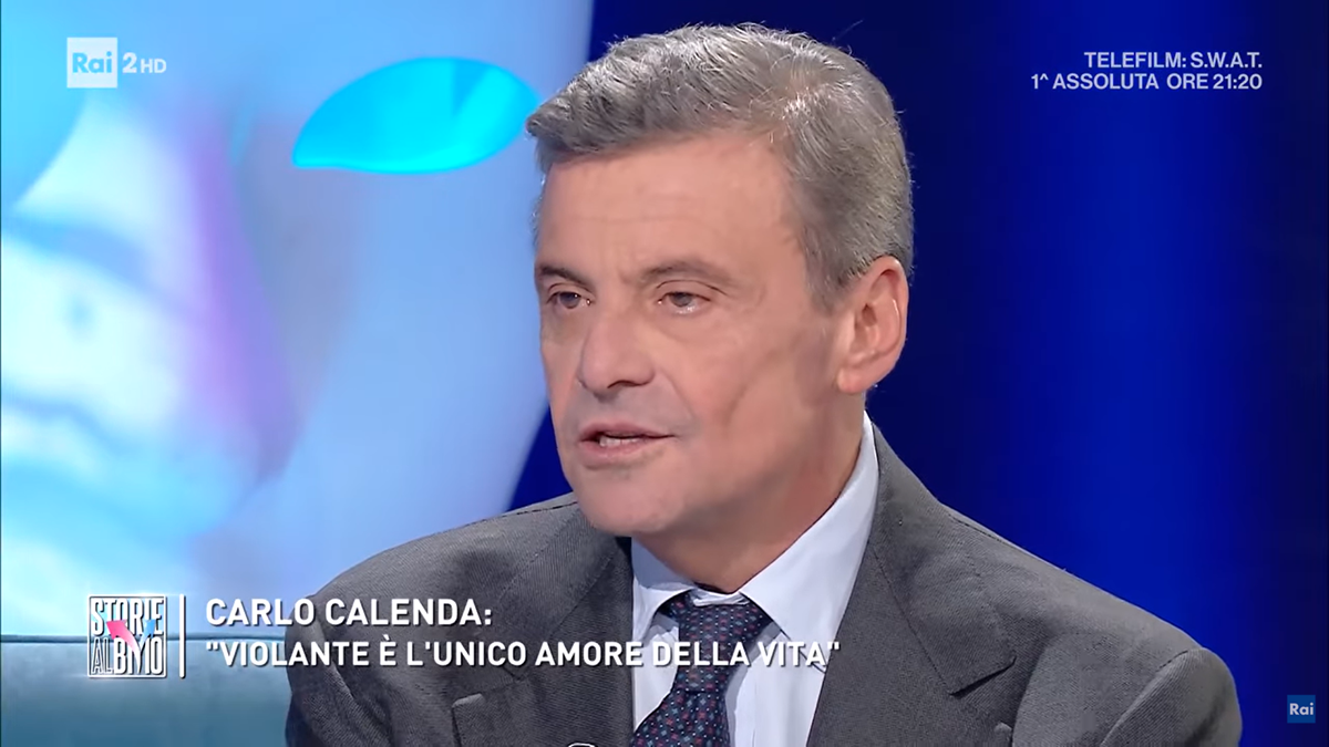 Carlo Calenda, chi sono i suoi 4 figli età, vita privata e il rapporto con il padre