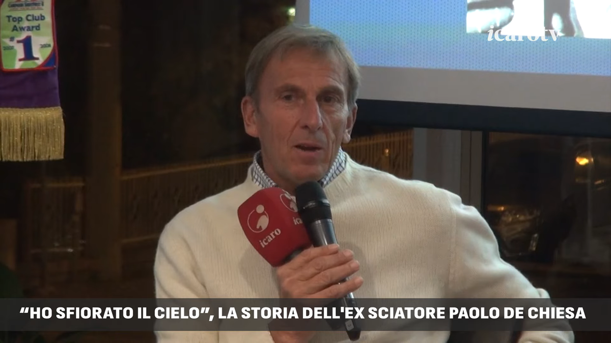 Chi è Paolo De Chiesa carriera, età e il dramma della sparatoria che lo ha segnato per sempre