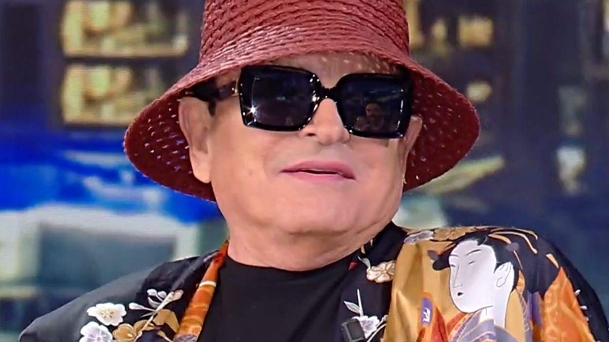 Cristiano Malgioglio si è sposato, il marito ha 45 anni
